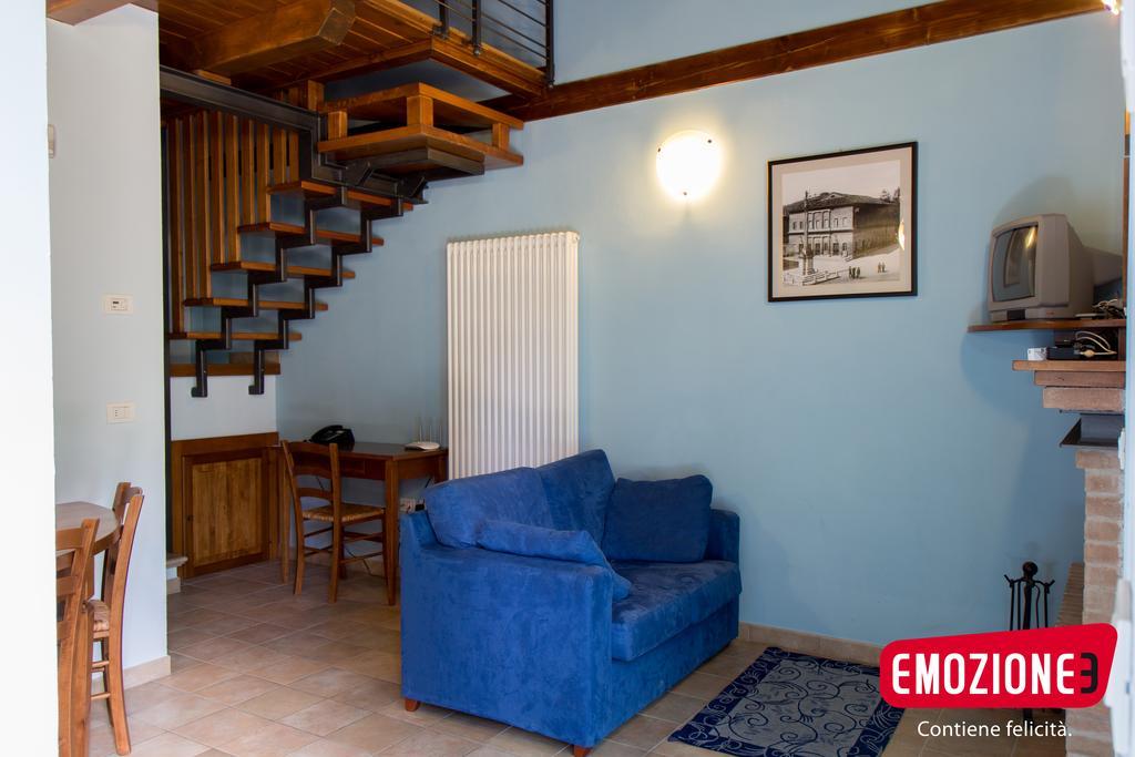 Country House Angelo Blu Urbania Eksteriør billede
