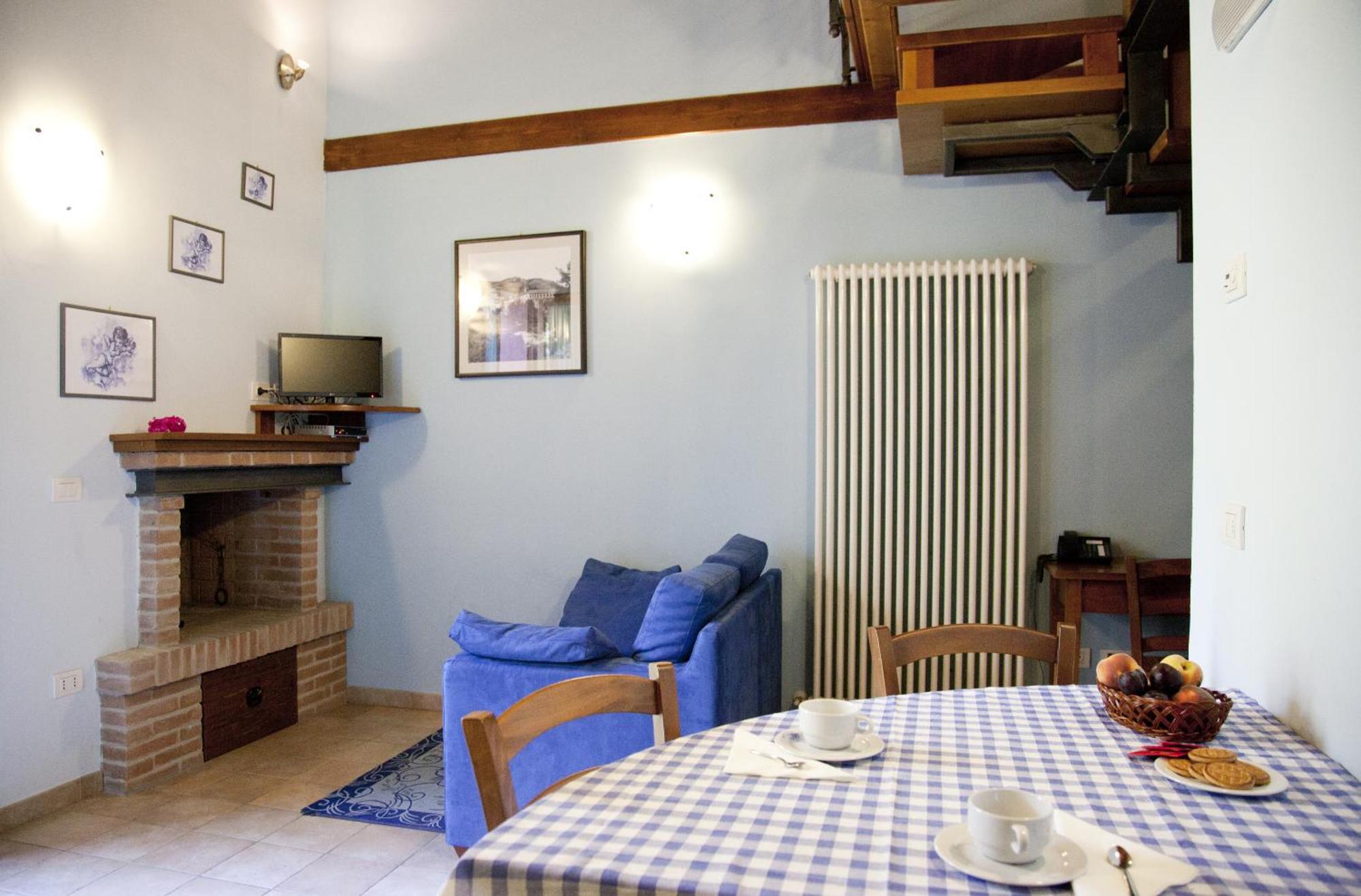 Country House Angelo Blu Urbania Værelse billede