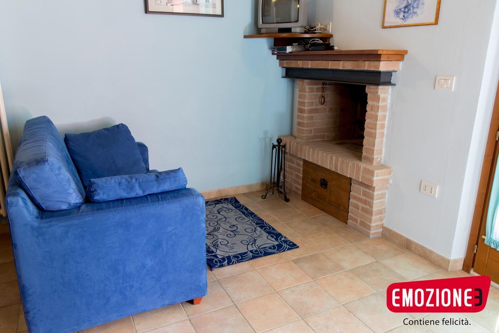 Country House Angelo Blu Urbania Eksteriør billede