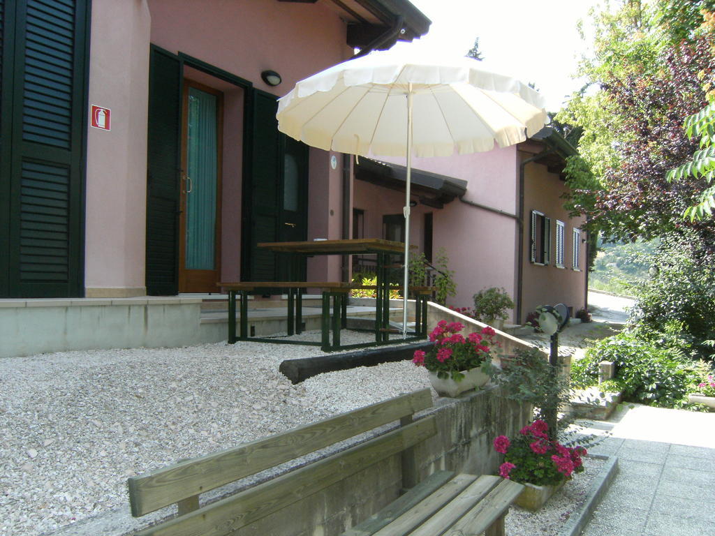 Country House Angelo Blu Urbania Eksteriør billede