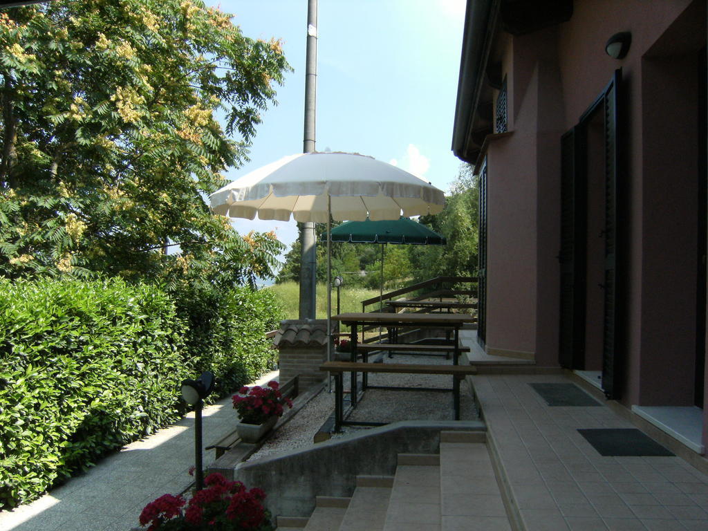 Country House Angelo Blu Urbania Eksteriør billede