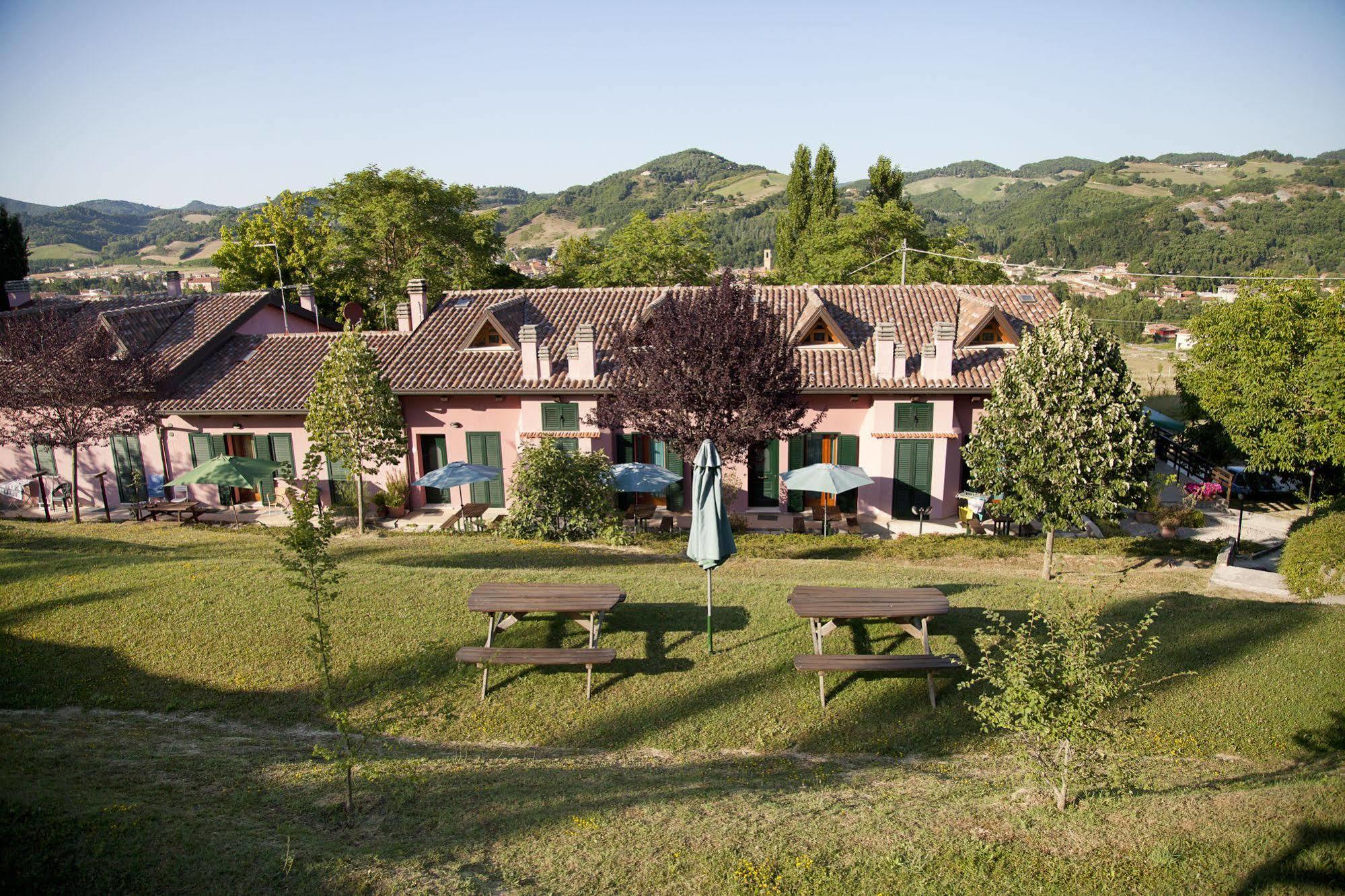 Country House Angelo Blu Urbania Eksteriør billede