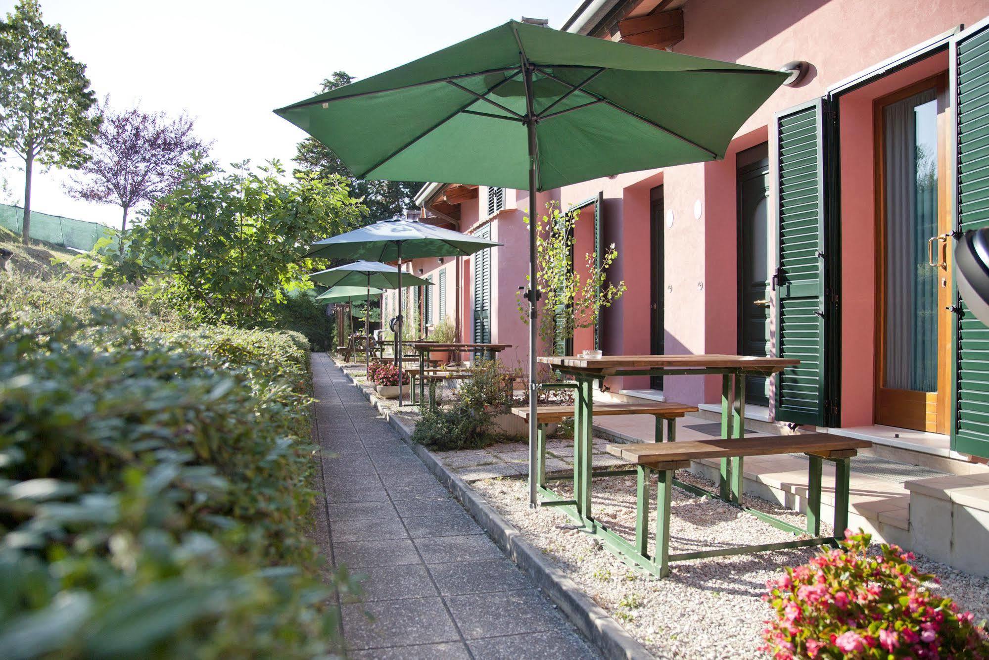 Country House Angelo Blu Urbania Eksteriør billede