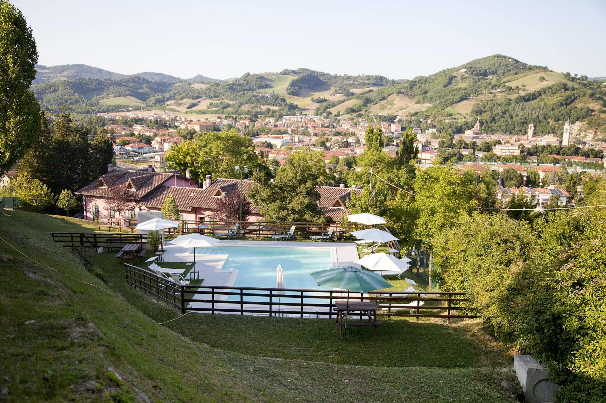 Country House Angelo Blu Urbania Eksteriør billede